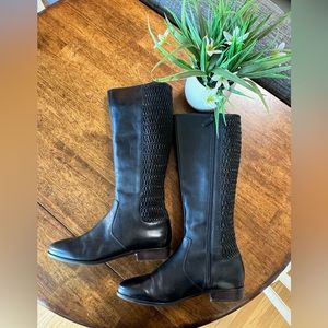 SOLD Cole Haan Riding Boot